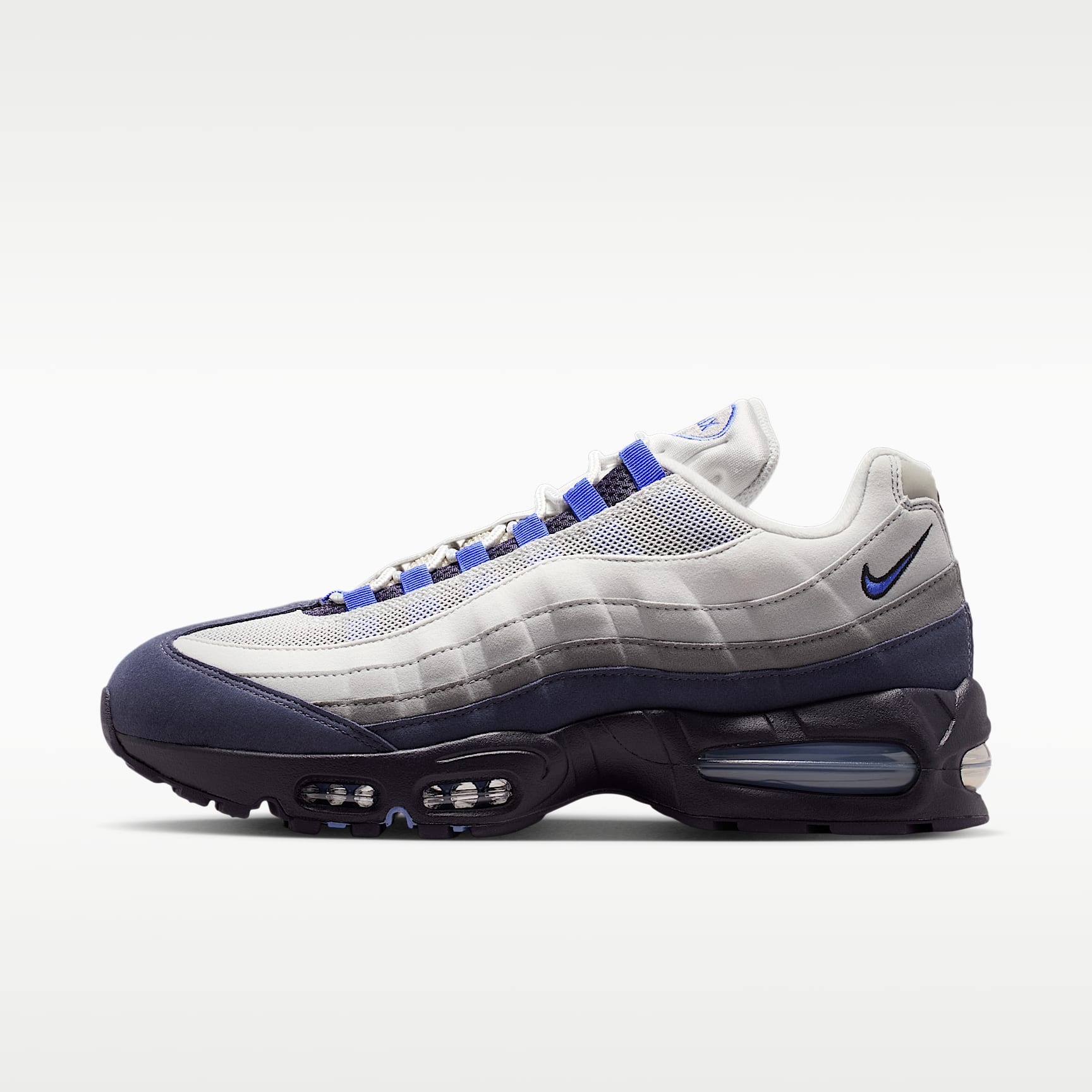 Nike Air Max 95 Big Bubble 'OG' Men's Shoes. Nike ID